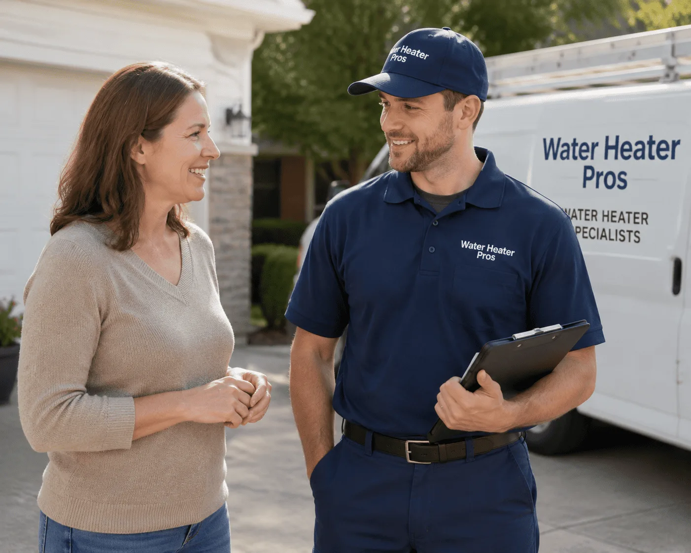 Water Heater Repair Help for Saint Leonard, MD